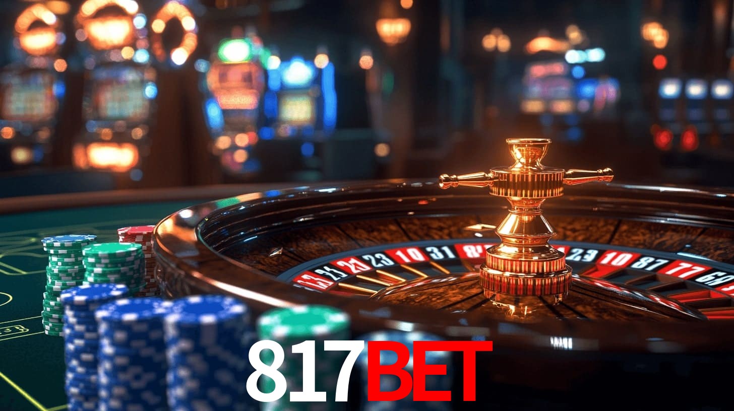 817bet - Cassino On-line Emoção Total - 817 BET
