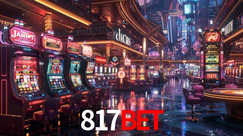Game Providers 817bet
