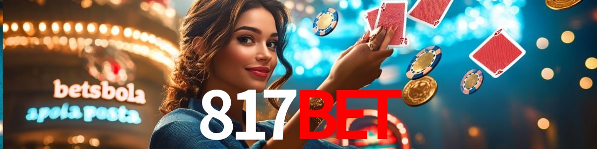 Welcome Bonus 817bet