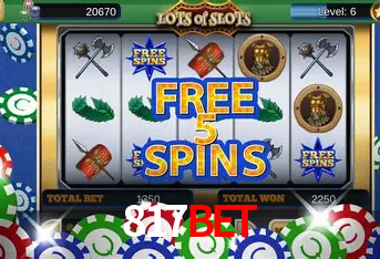 Descubra a Magia dos Jogos de Arcade no 817bet