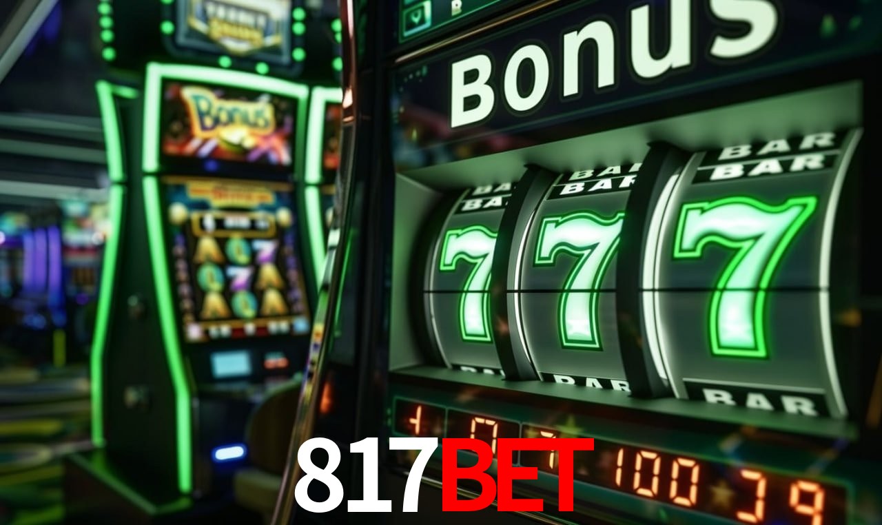 Slot Games 817bet