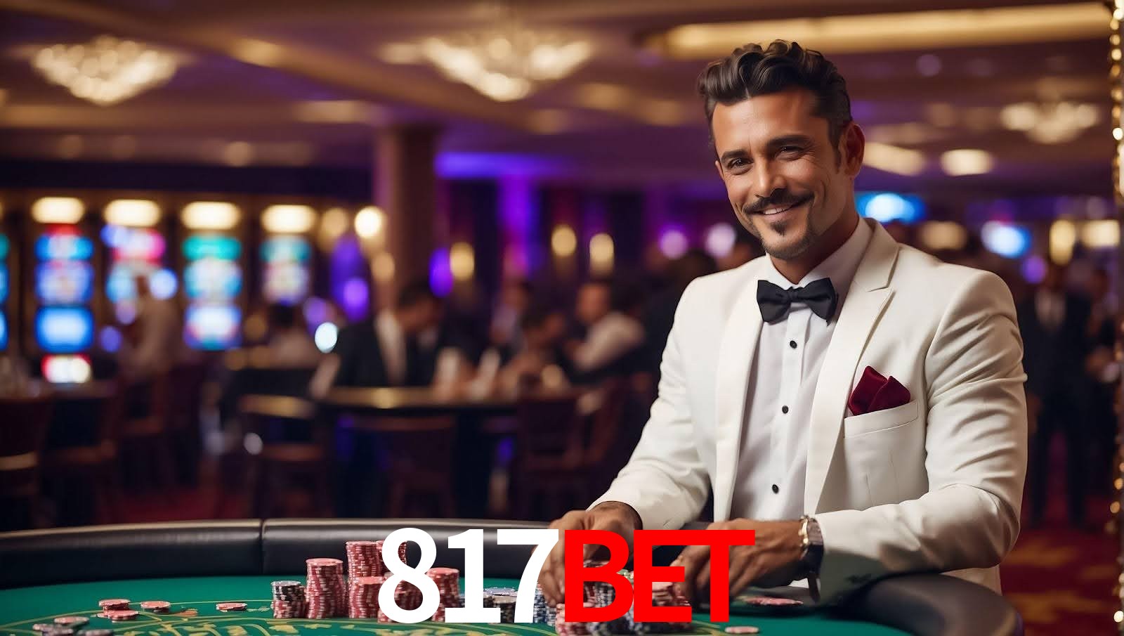 Login Seguro 817bet