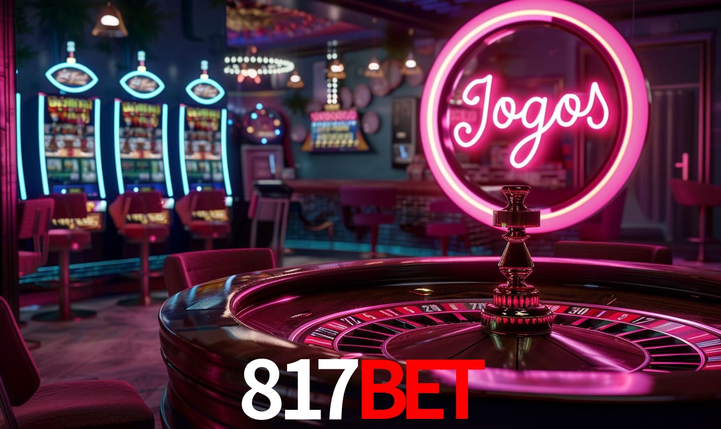 Inovações de Jogos na 817bet: O Futuro das Experiências Interativas