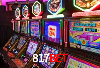 A Experiência Imersiva dos Cassinos Ao Vivo no 817bet