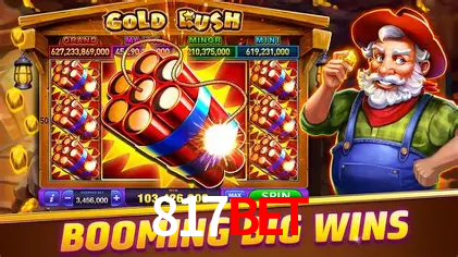 Descubra a Magia dos Jogos de Arcade no 817bet