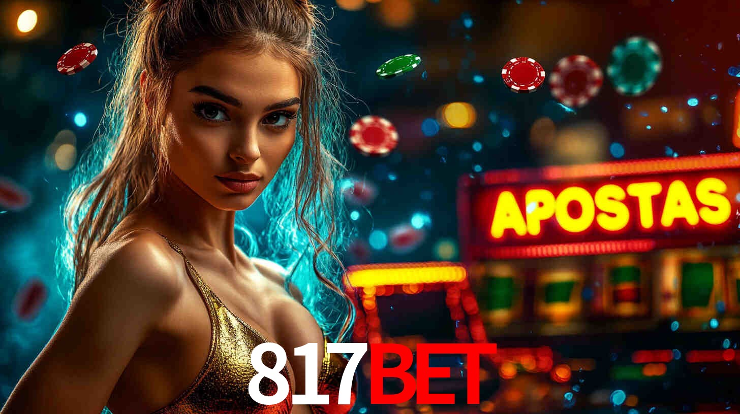 Apostas Esportivas na 817bet: Um Guia Completo