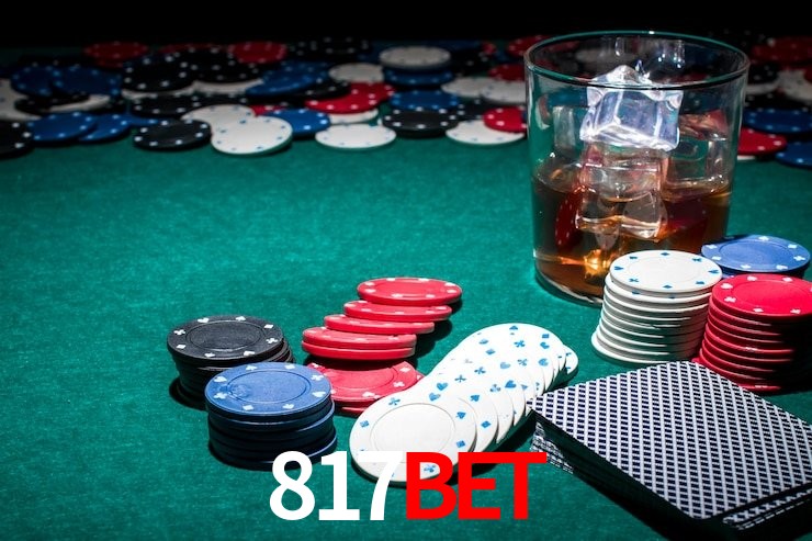 Mesa de Blackjack 817bet
