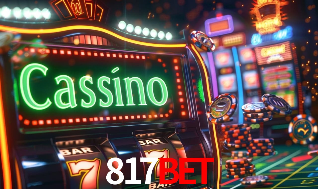 Jogos de Slot 817bet