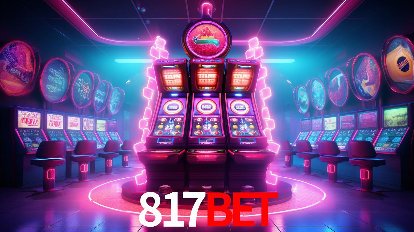 817bet: Seu Cassino Premiado com Pagamentos Rápidos