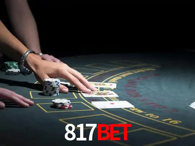 Design Responsivo 817bet