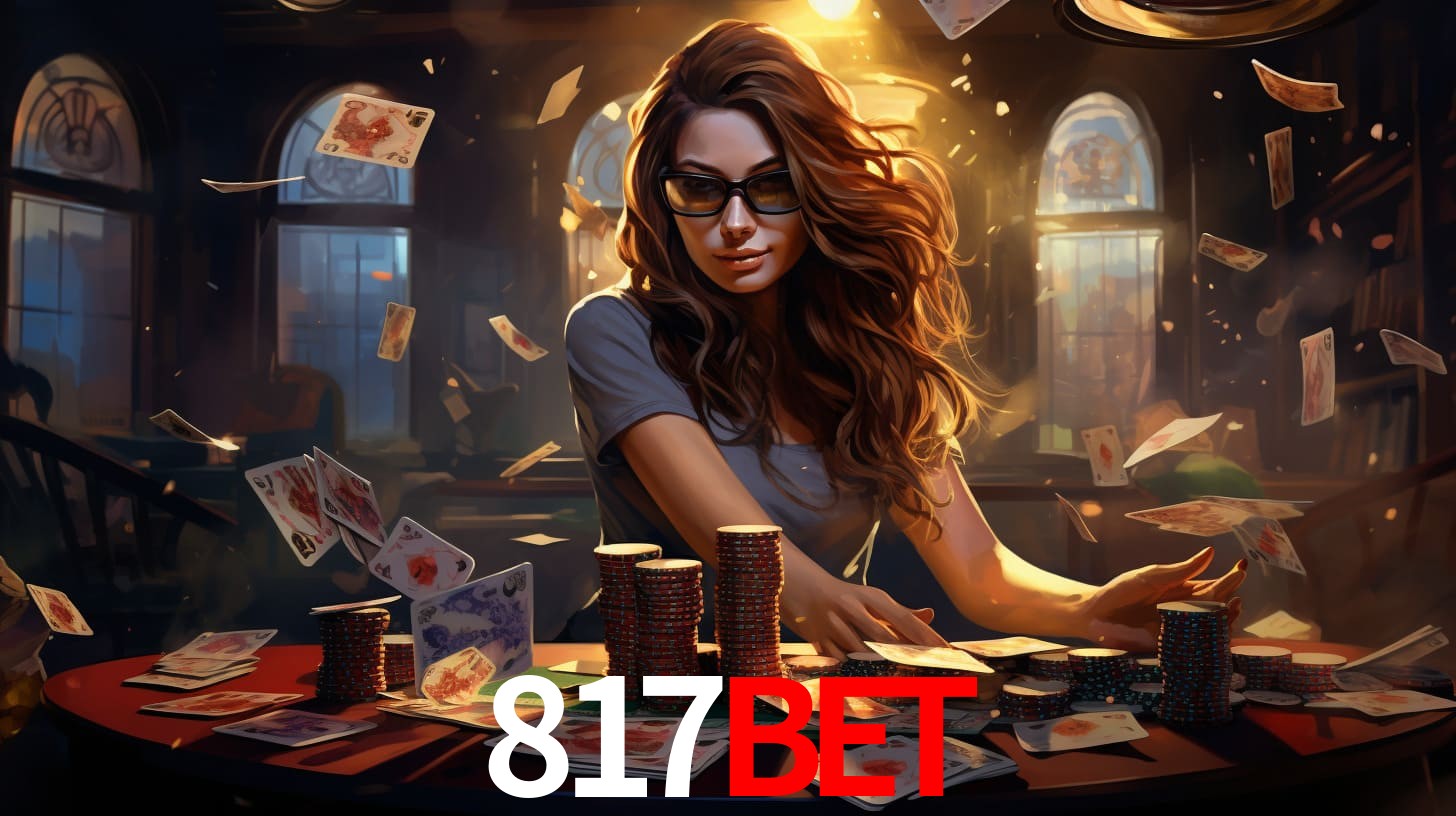 Roulette Table 817bet