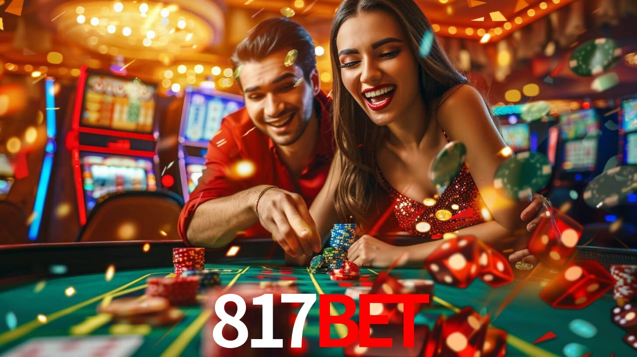 Casino Ao Vivo 817bet