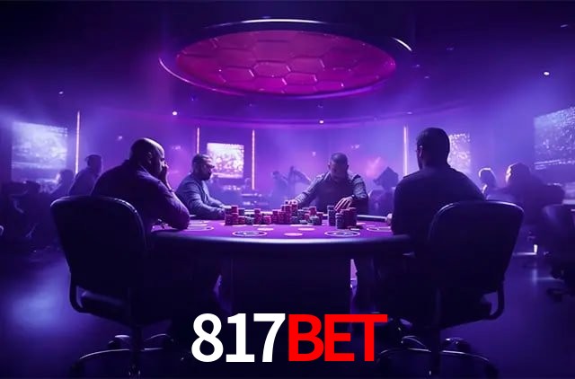 A Experiência Imersiva dos Cassinos Ao Vivo no 817bet