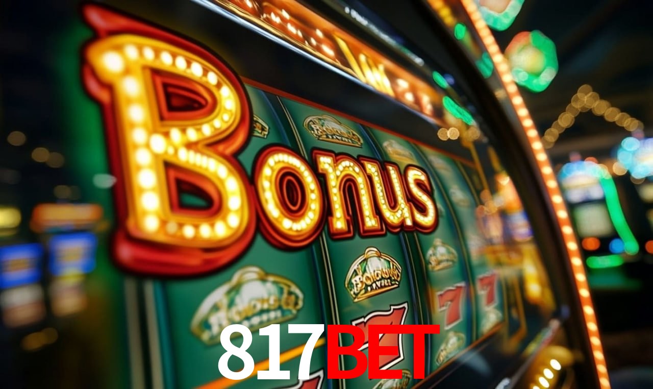 Promoções Sazonais 817bet