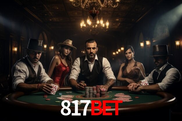 cassino 817bet