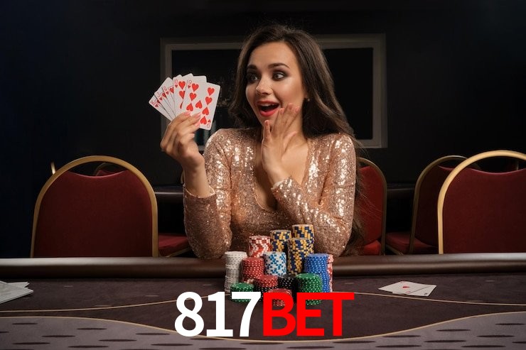Interface do App 817bet