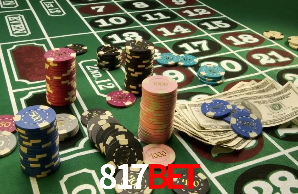 817bet: Jogos de Caça-Níqueis-Altas Recompensas, Roleta-Velocidade, Blackjack-Desafios Máximos