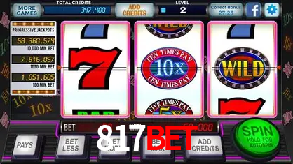 Inovações de Jogos na 817bet: O Futuro das Experiências Interativas