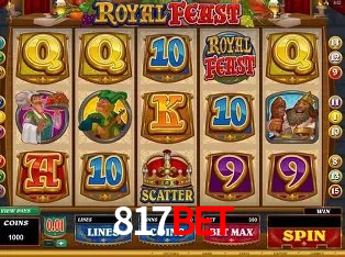 Exclusive Offers 817bet