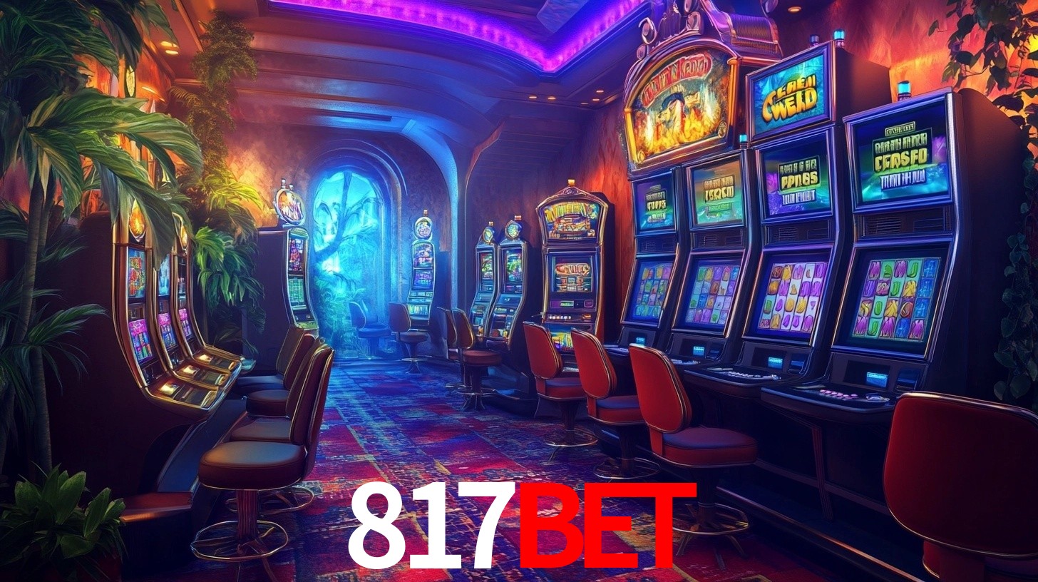 Welcome Bonus 817bet