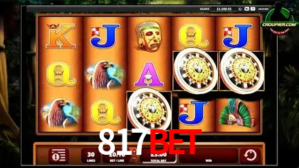 Descubra o Mundo do Cassino Online com 817bet