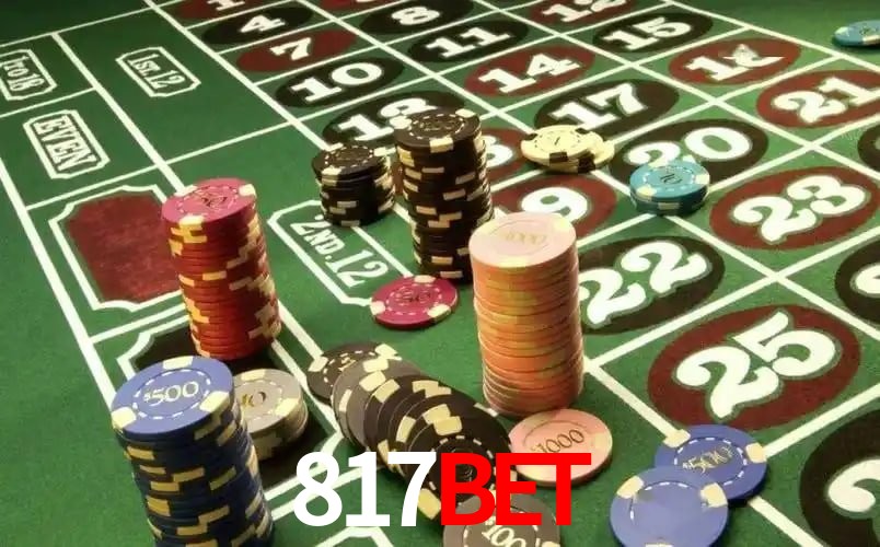 Jogos de Slot 817bet